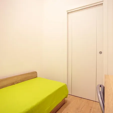 Song House Centro Storico 5 Pax 나폴리