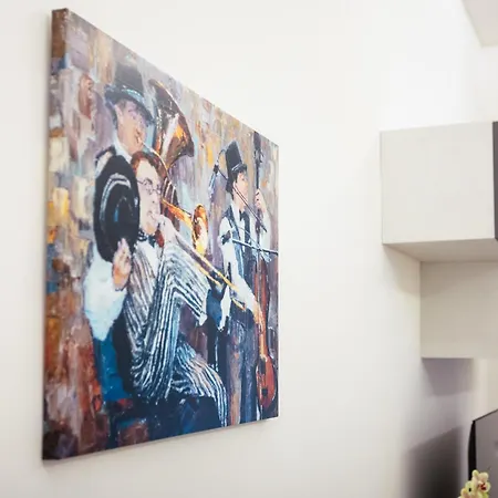 Apartment Song House Centro Storico 5 Pax