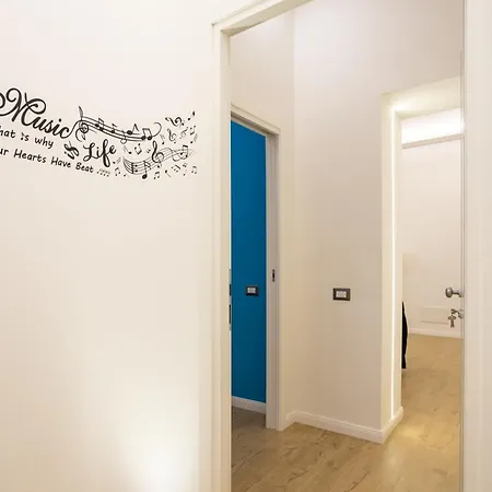 Apartment Song House Centro Storico 5 Pax *