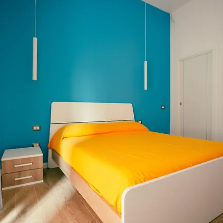 Apartment Song House Centro Storico 5 Pax Naples