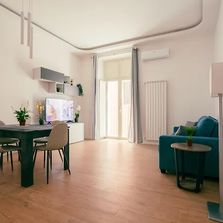 Song House Centro Storico 5 Pax * Naples
