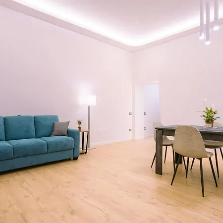 Apartment Song House Centro Storico 5 Pax Naples