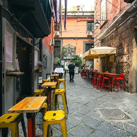 Song House Centro Storico 5 Pax *
