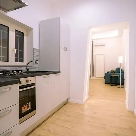 Song House Centro Storico 5 Pax * Naples