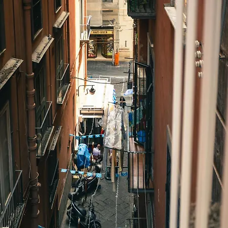 Song House Centro Storico 5 Pax