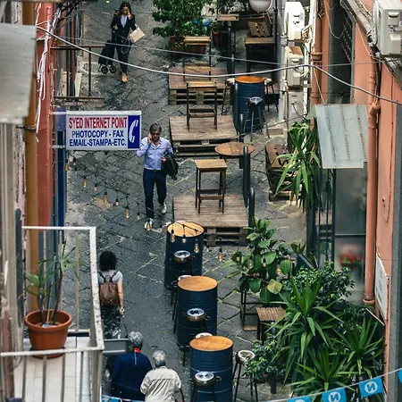 Apartment Song House Centro Storico 5 Pax