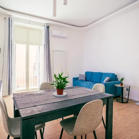 Apartment Song House Centro Storico 5 Pax Naples