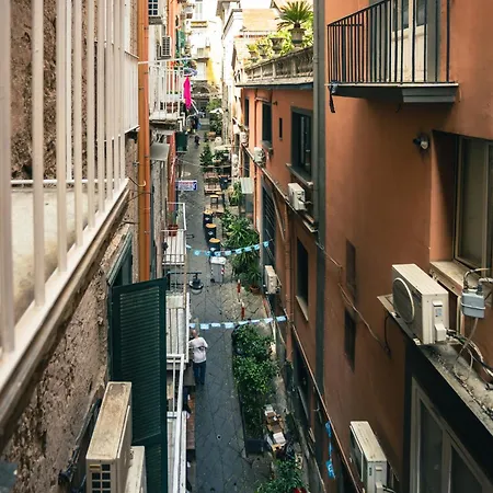Song House Centro Storico 5 Pax * Naples