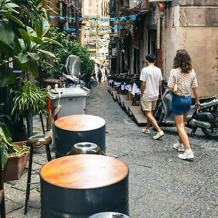 Song House Centro Storico 5 Pax Apartment *