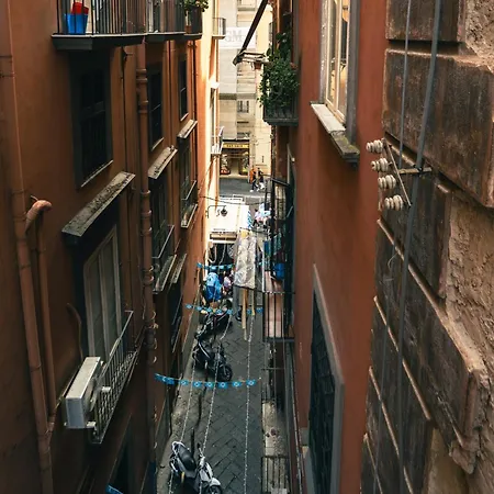 Song House Centro Storico 5 Pax Apartment Naples