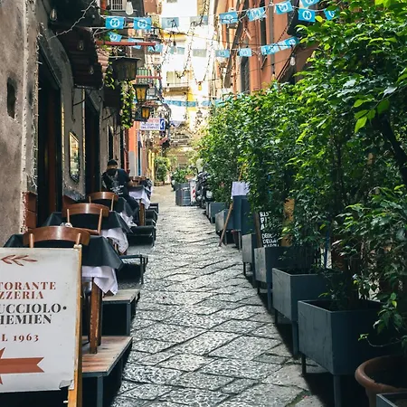 Song House Centro Storico 5 Pax Apartment Naples